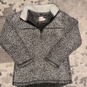 Wonder Nation Sherpa Pullover Kids 4/5